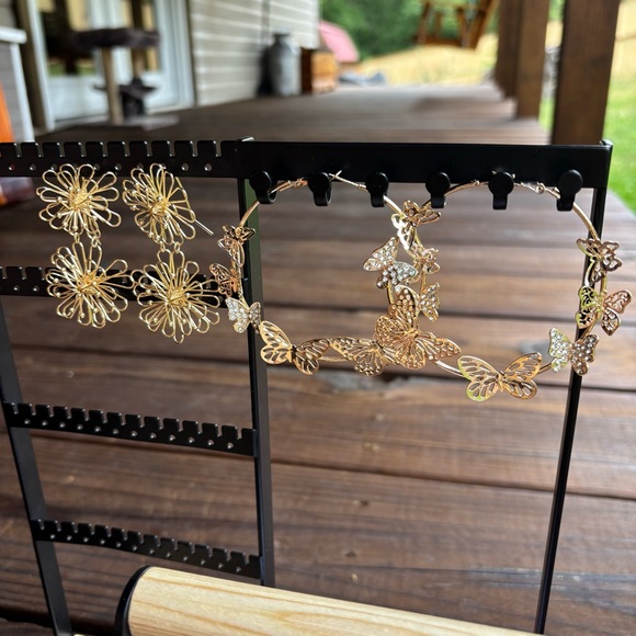 Other - Women’s Gold Earring Lot